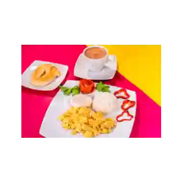 Desayuno 2