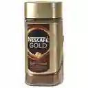 Café liofilizado NESCAFÉ GOLD instantáneo x 200g