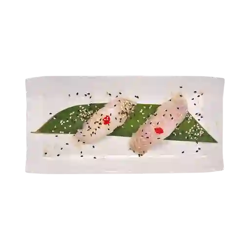 Nigiri de Pesca Fresca