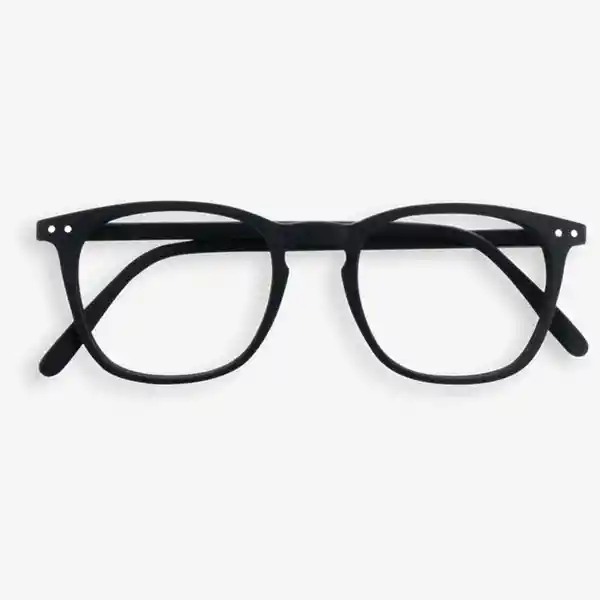 Inkanta Gafas Letmesee Negro + 2.0 Modelo E