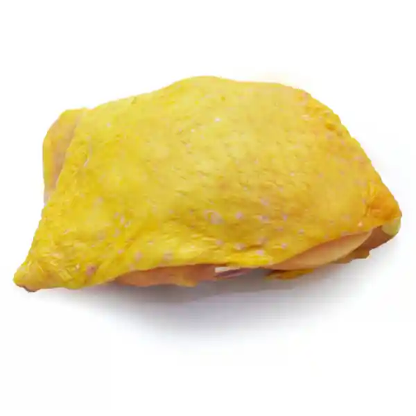 Pollo Contramuslo Amarillo Refrigerado