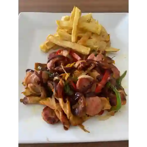 Picada Trifásica Evelia