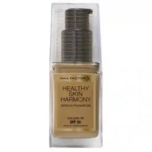 Max Factor Base Líquida Healthy Skin Harmony #75