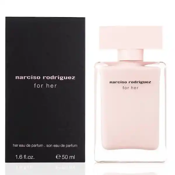 Narciso Rodriguez Perfume For Her Edp