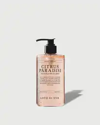 Jabón Líquido Citrus Paradisi