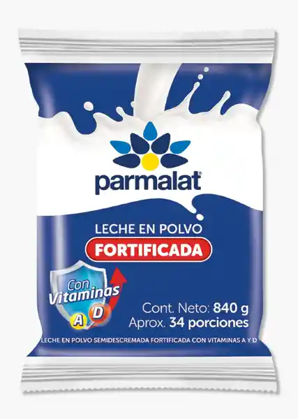 Parmalat Leche Polvo Fortificada