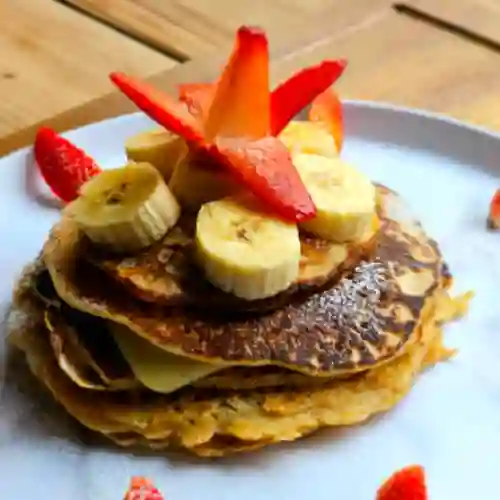 Pancakes de Zuhe