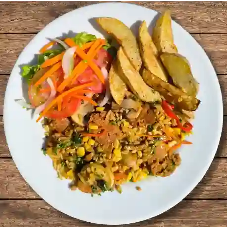 Arroz Mixto