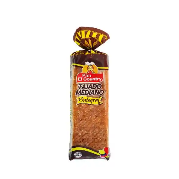 Country Pan Integral