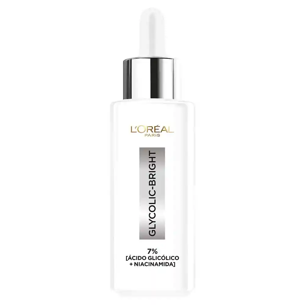 Serum Antimanchas Ácido Glicólico LOréal Paris 30 mL