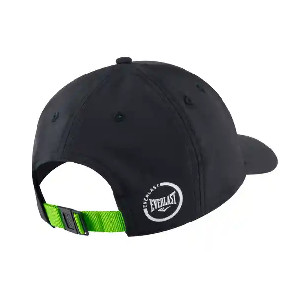 Gorra Econ Adjustable Negro Everlast