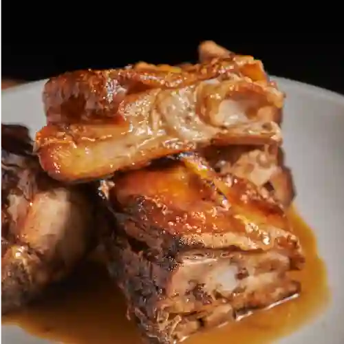 Cochinillo a la Leña