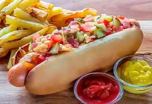 Perro Sencillo