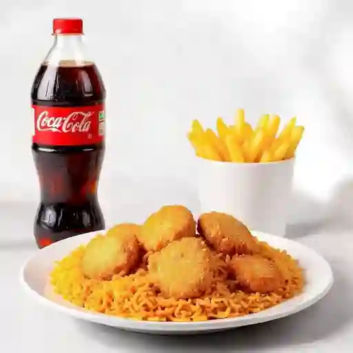 A la naranja familiar