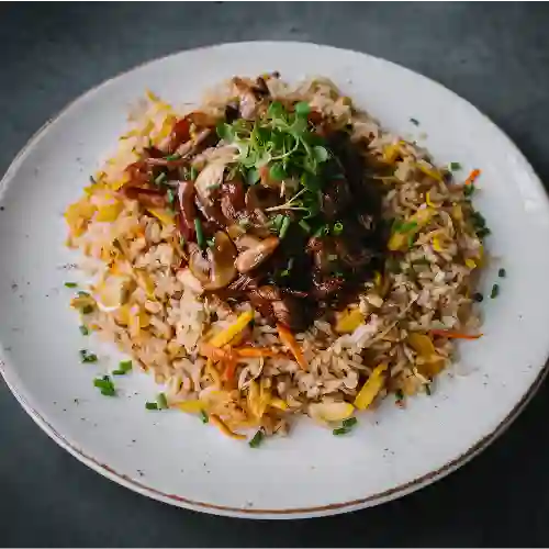 Lomo Wok Stop