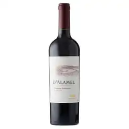 D'Alamel Vino Tinto Reserva Cabernet Sauvignon