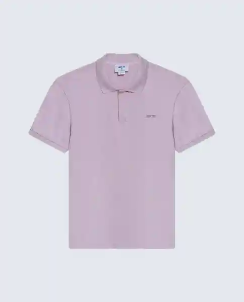 Polo Hombre Rosado Talla S 809G000_ROS152706 Americanino