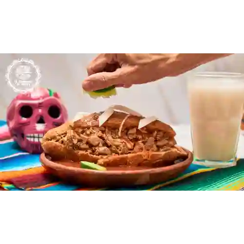 Torta de Chorizo