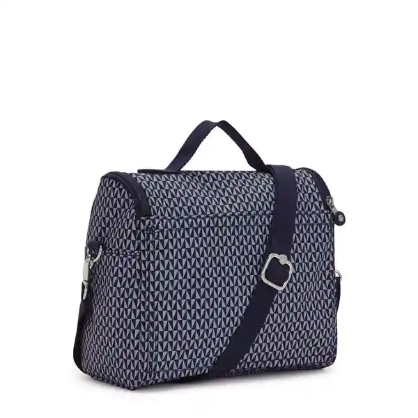 Kipling Bolso New Kichirou Gris Talla Unitalla