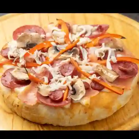 Pizza DF