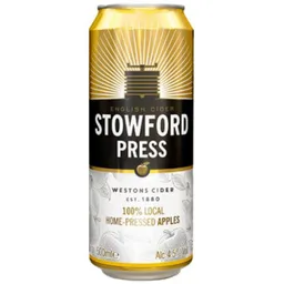 Stowford Sidra Press Latapress 500 Ml