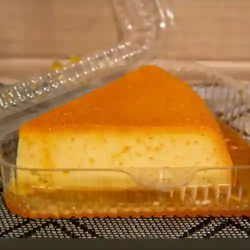 Flan de Caramelo (Quesillo)