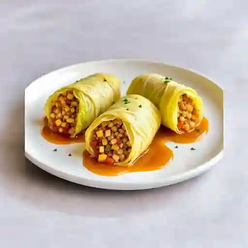 Repollos Rellenos