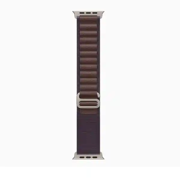 Apple Watch Ultra 2 Correa Loop Alpine Índigo Talla M