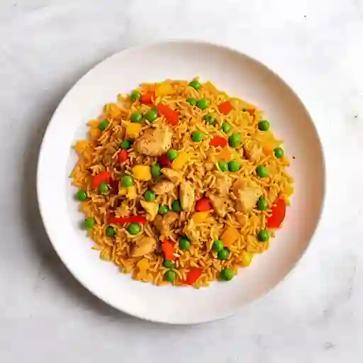 Arroz Mixto