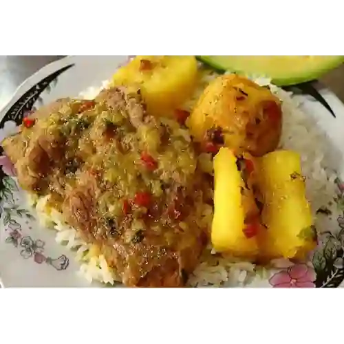Sudado de Res