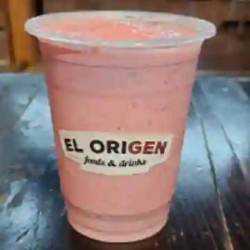 Frutos rojos ó maracumango