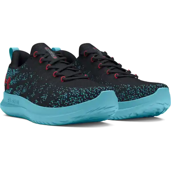 Under Armour Zapatos Velociti 3 Hombre Negro 9.5 3026117-005