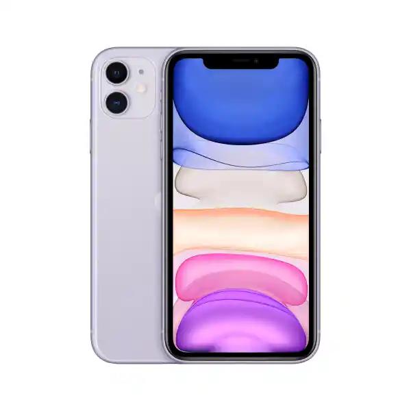 iPhone 11 Purple 64Gb-Lae