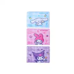 Pañuelo Perfumado Sanrio 3 Paquetes Miniso