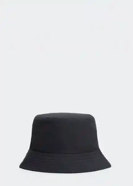 Gorro Monzon Negro Talla 21 Teen Niñas Mango