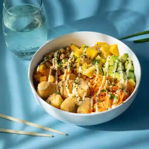 Combo Poke Bowl Palmito