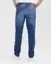 Jean Straight Fit-Masculino Azul Frances Medio 30/32 Chevignon
