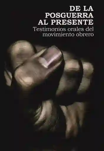 De la Posguerra al Presente - Caunedo Domínguez