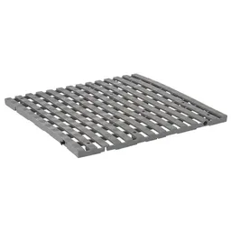 Estra Cubrepiso Antideslizante Gris 80 cm