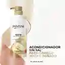 Pantene Acondicionador Sin Sal Keratina 510 mL