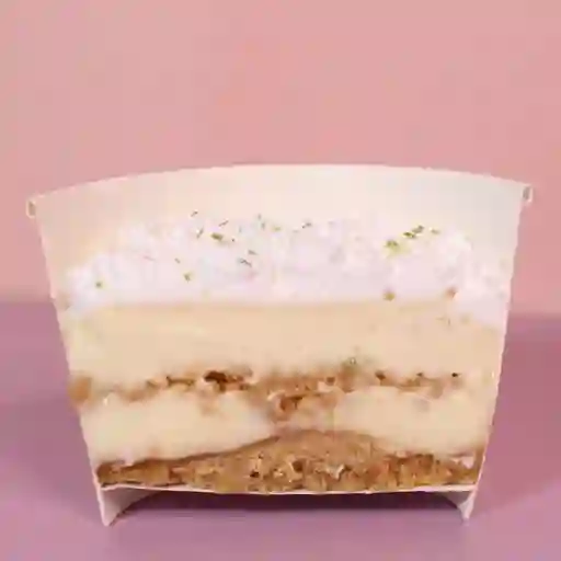 Pie de limon
