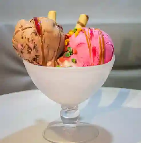 Copa de Helado