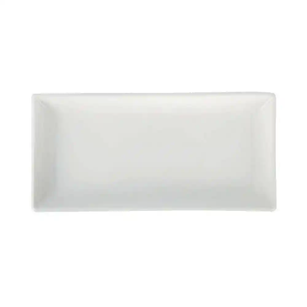 Ambiente Gourmet Plato Rectangular 20 x 10 cm