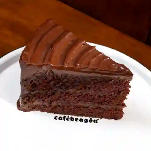 Torta de Chocolate Vegana