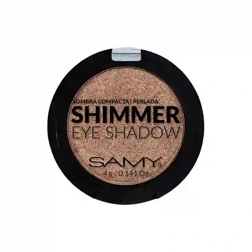 Samy Sombra Compacta Shimmer