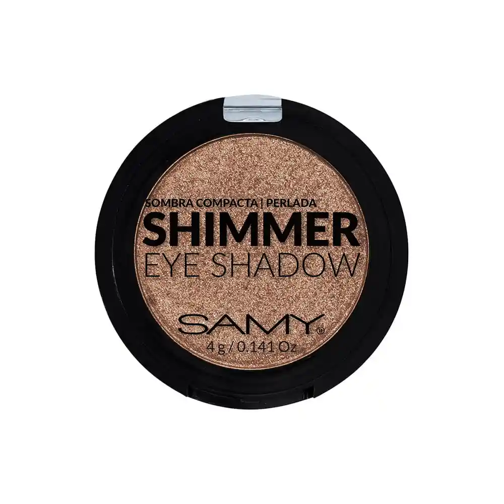 Samy Sombra Compacta Shimmer