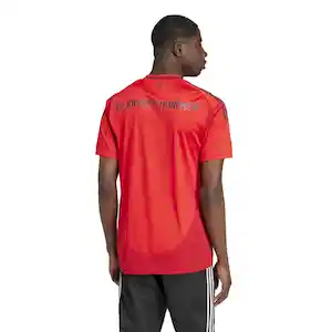 Adidas Camiseta Bayern Munich Hombre Rojo Talla L Ref: IT8511