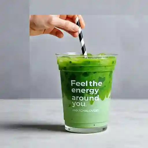 Limonada Coco Matcha