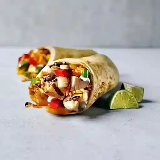 Burrito de Carne