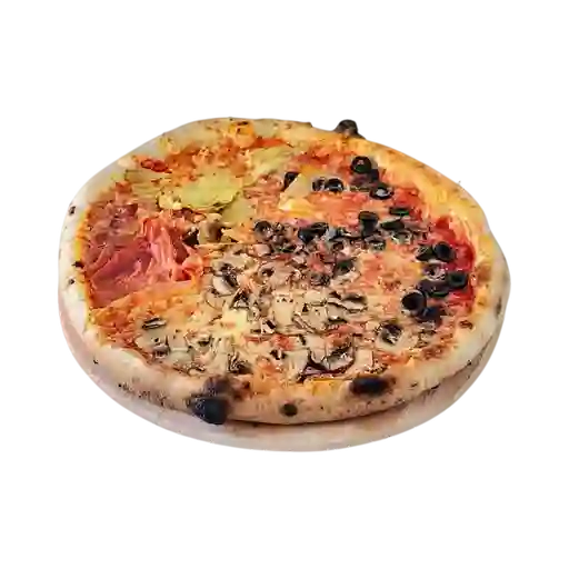 Pizza 4 Stagioni